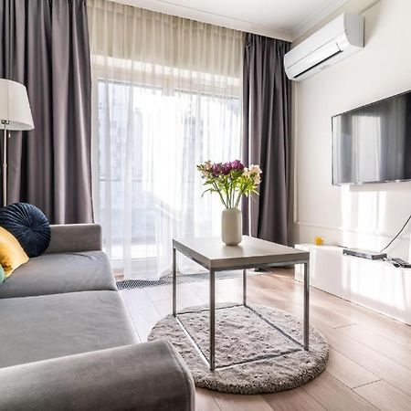 Mennica Residence By Golden Apartments Varsovia Exterior foto
